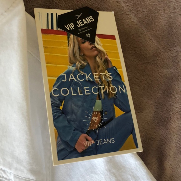 Jean Jacket - Picture 4 of 8